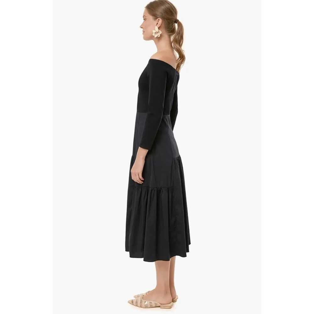TUCKERNUCK Black Marissa Dress NWOT Size XS - image 5