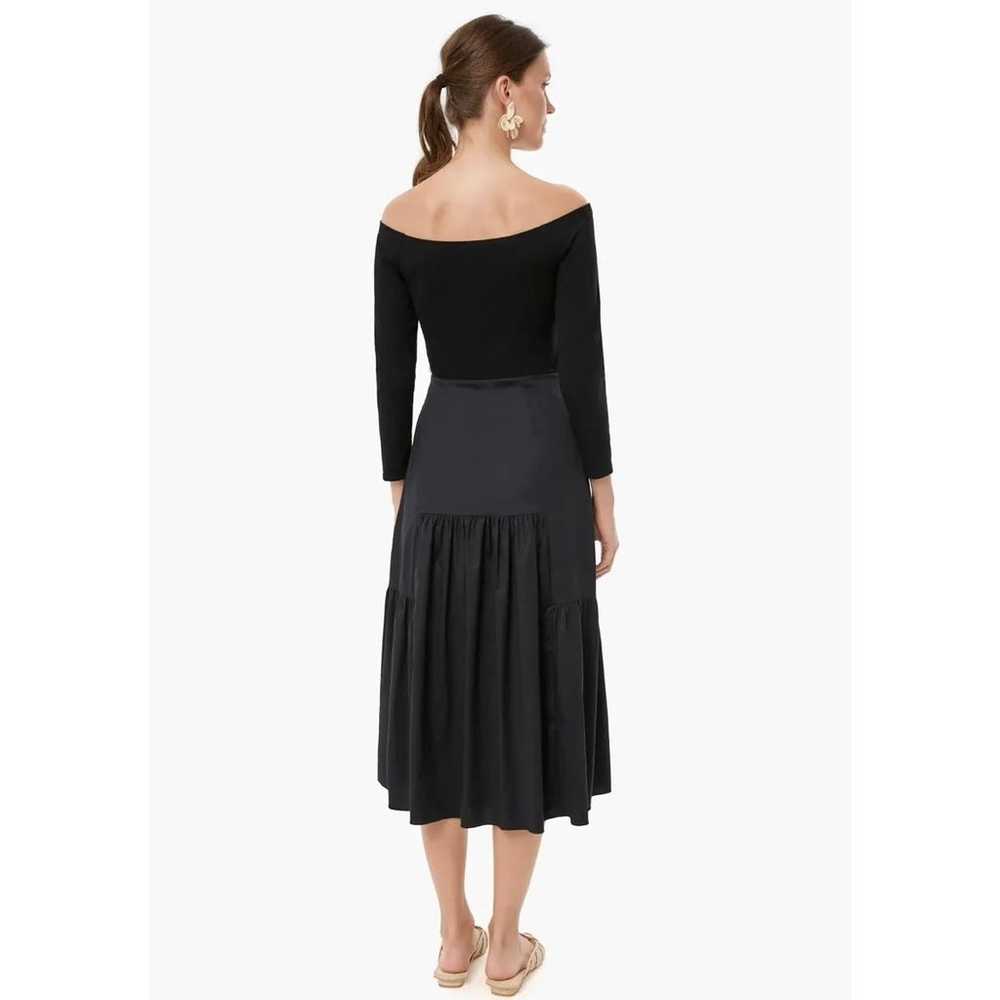 TUCKERNUCK Black Marissa Dress NWOT Size XS - image 6