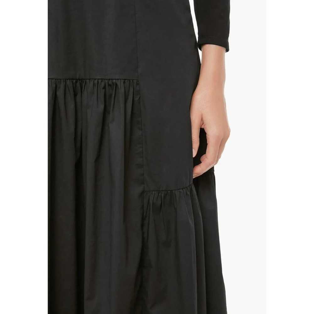 TUCKERNUCK Black Marissa Dress NWOT Size XS - image 7