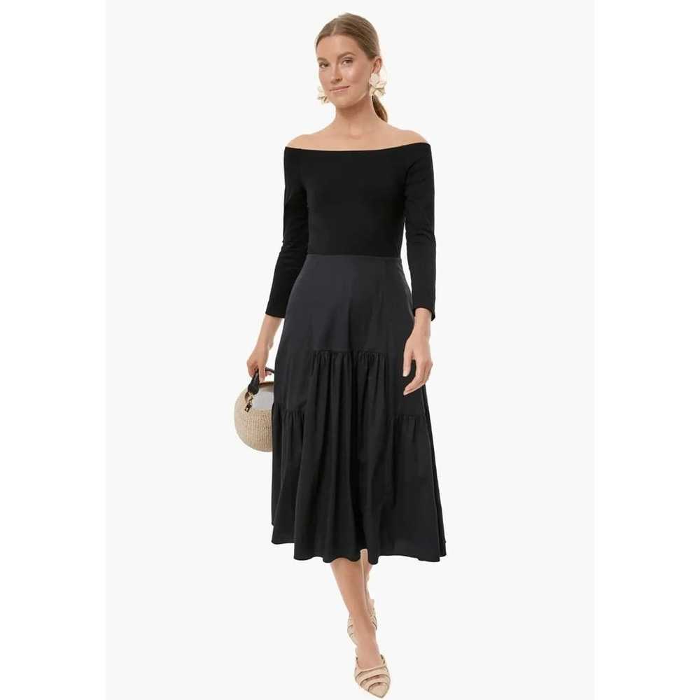TUCKERNUCK Black Marissa Dress NWOT Size XS - image 8