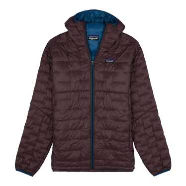Patagonia mens micro puff - Gem