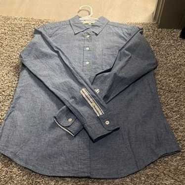 Chambray Button Down - image 1