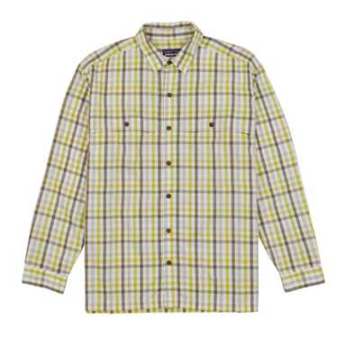 Patagonia - M's Long-Sleeved Island Hopper Shirt - image 1