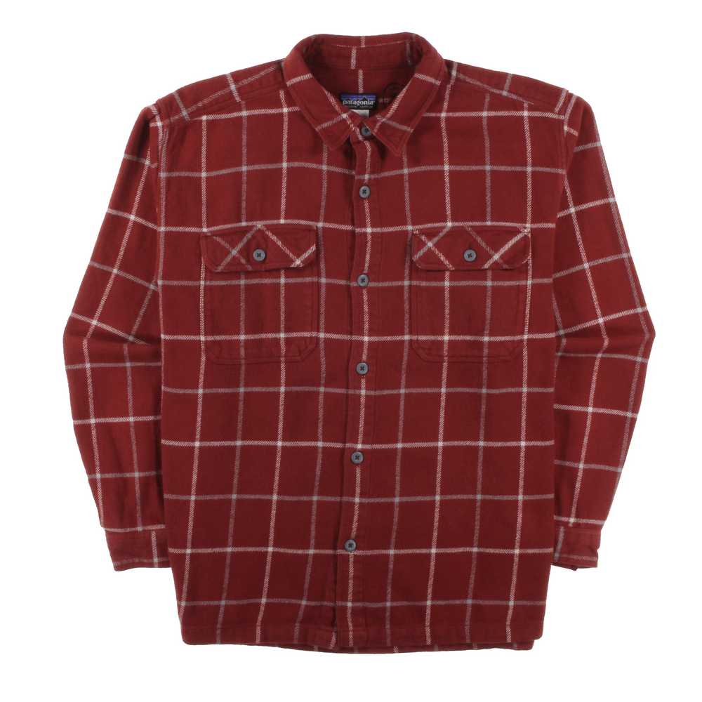 Patagonia - M's Fjord Flannel Shirt - image 1