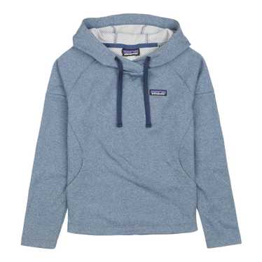 Patagonia quiet ride hoodie Gem