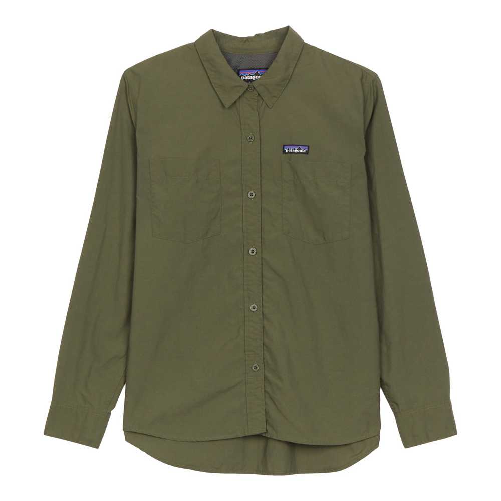 Patagonia - W's Long-Sleeved Anchor Bay Shirt - image 1