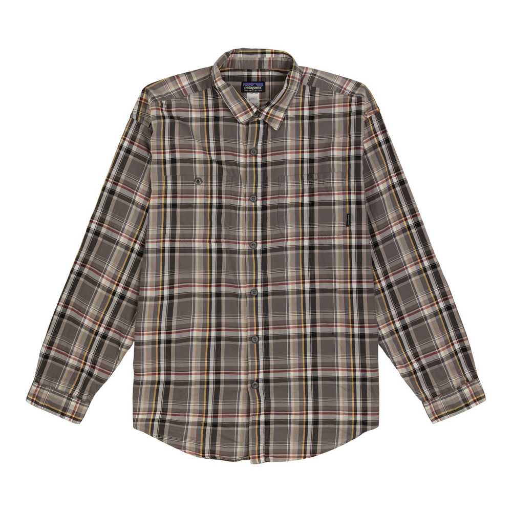 Patagonia - M's Pima Cotton Shirt - image 1