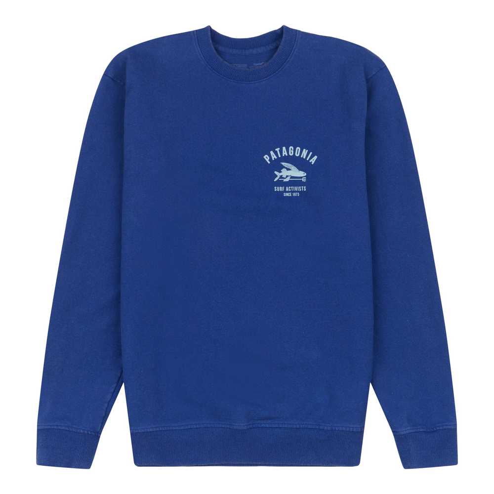 Patagonia - M's Surf Activists Uprisal Crew Sweat… - image 1