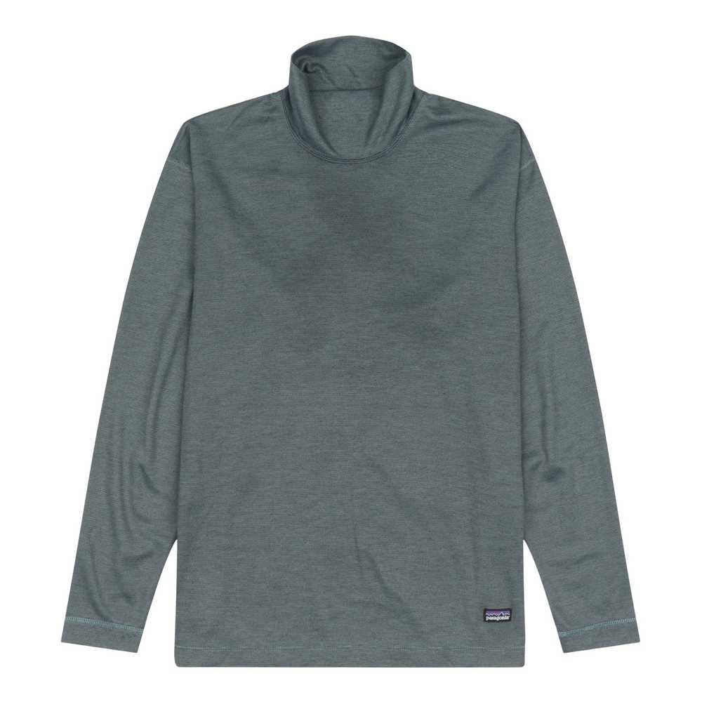 Patagonia - Unisex Midweight Capilene Tortoise Top - image 1