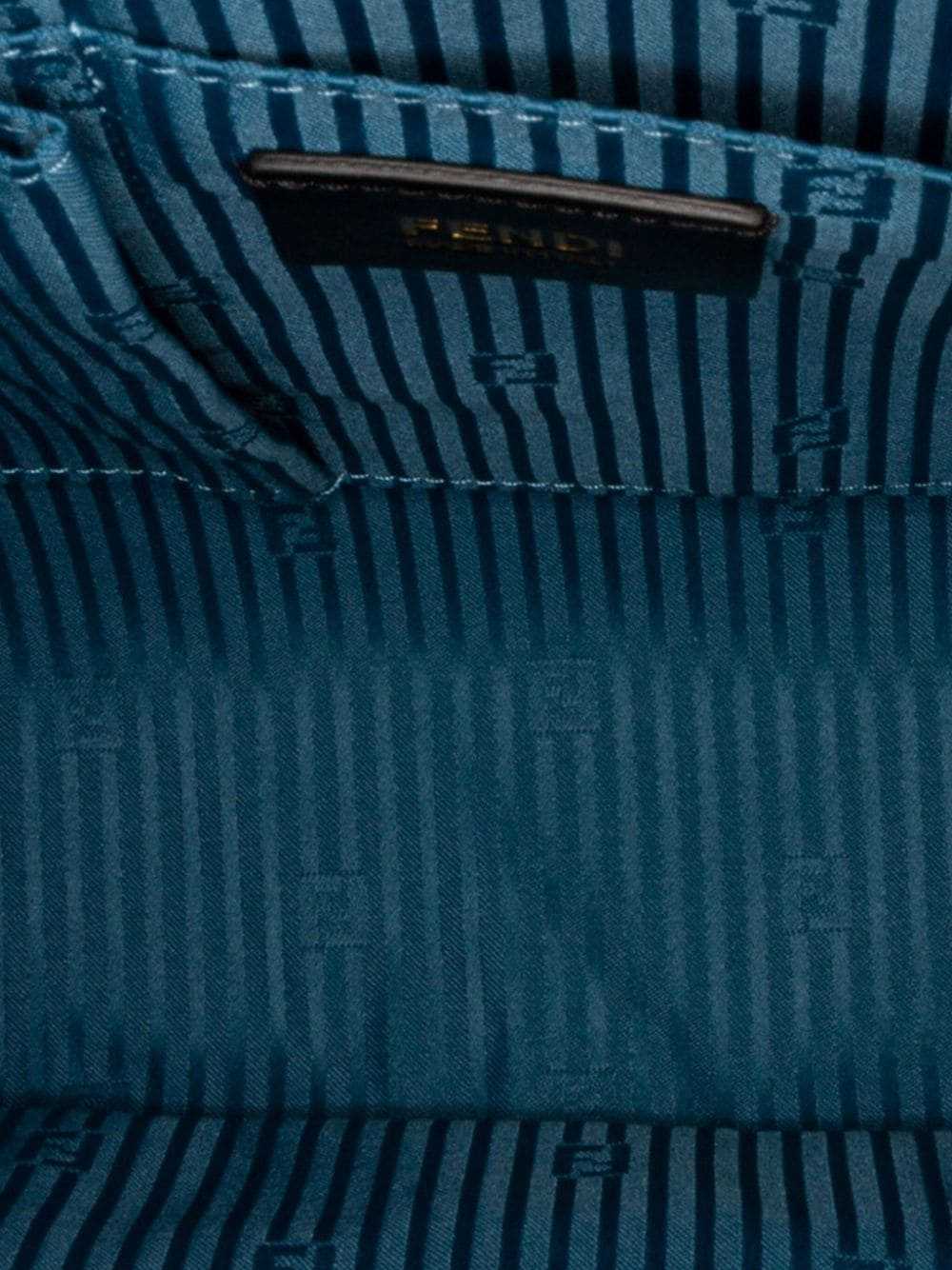 Fendi Pre-Owned 2Jours satchel - Blue - image 5