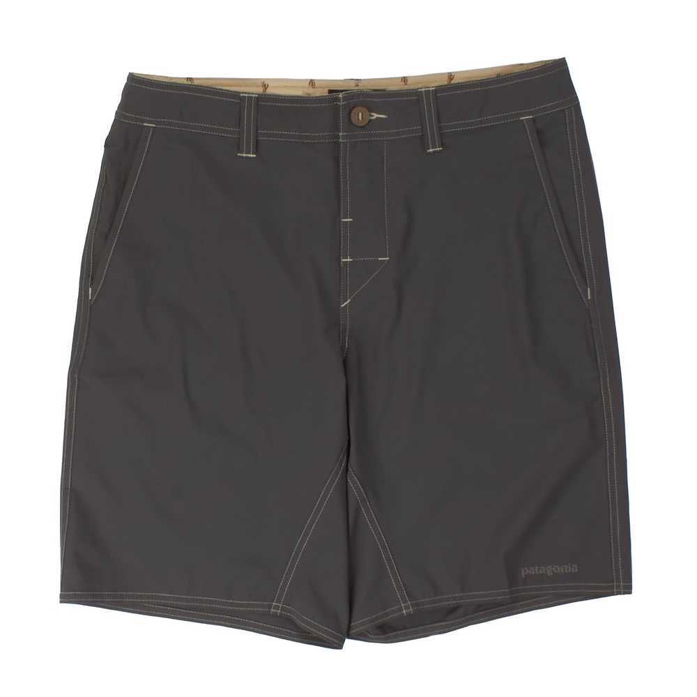 Patagonia - M's Stretch Terre Planing Walk Shorts - image 1