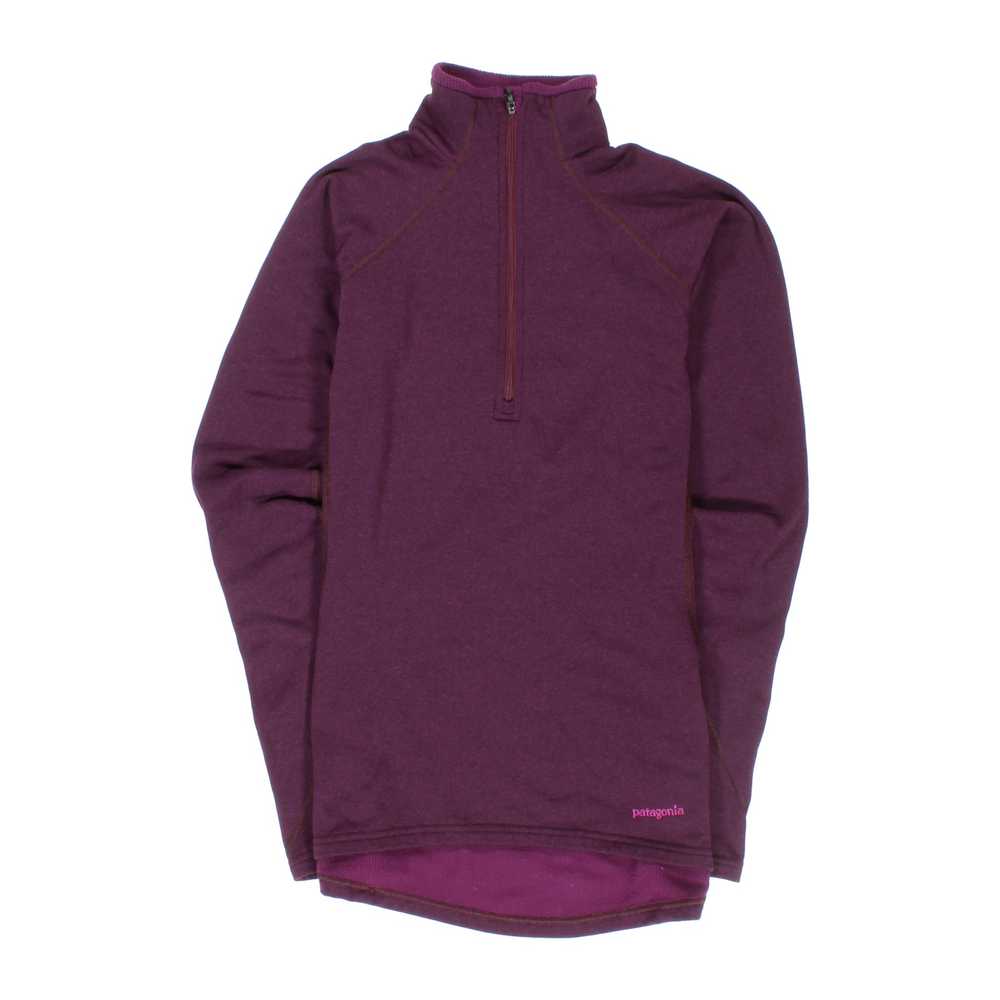 Patagonia - W's Capilene® 4 Zip Neck - image 1