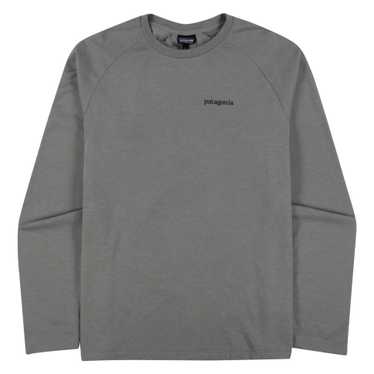 Patagonia - M's Line Logo Ridge Lightweight Crew … - image 1