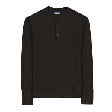 Patagonia - M's Long-Sleeved Waffle Knit Henley - image 1