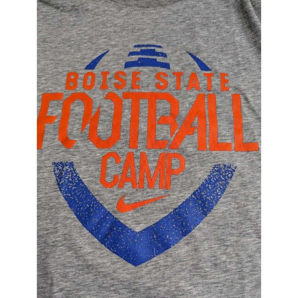 Nike Boise State Broncos Football Camp "JUST DO I… - image 3