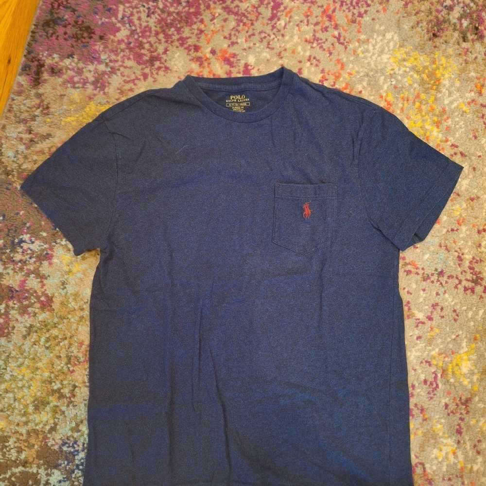 Mens Polo Ralph Lauren shirts size small. Bundle … - image 4