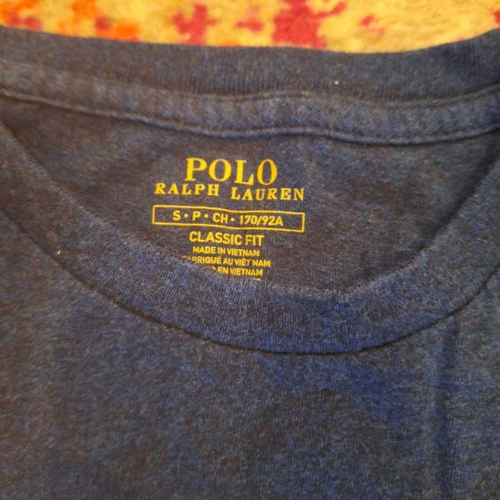 Mens Polo Ralph Lauren shirts size small. Bundle … - image 5