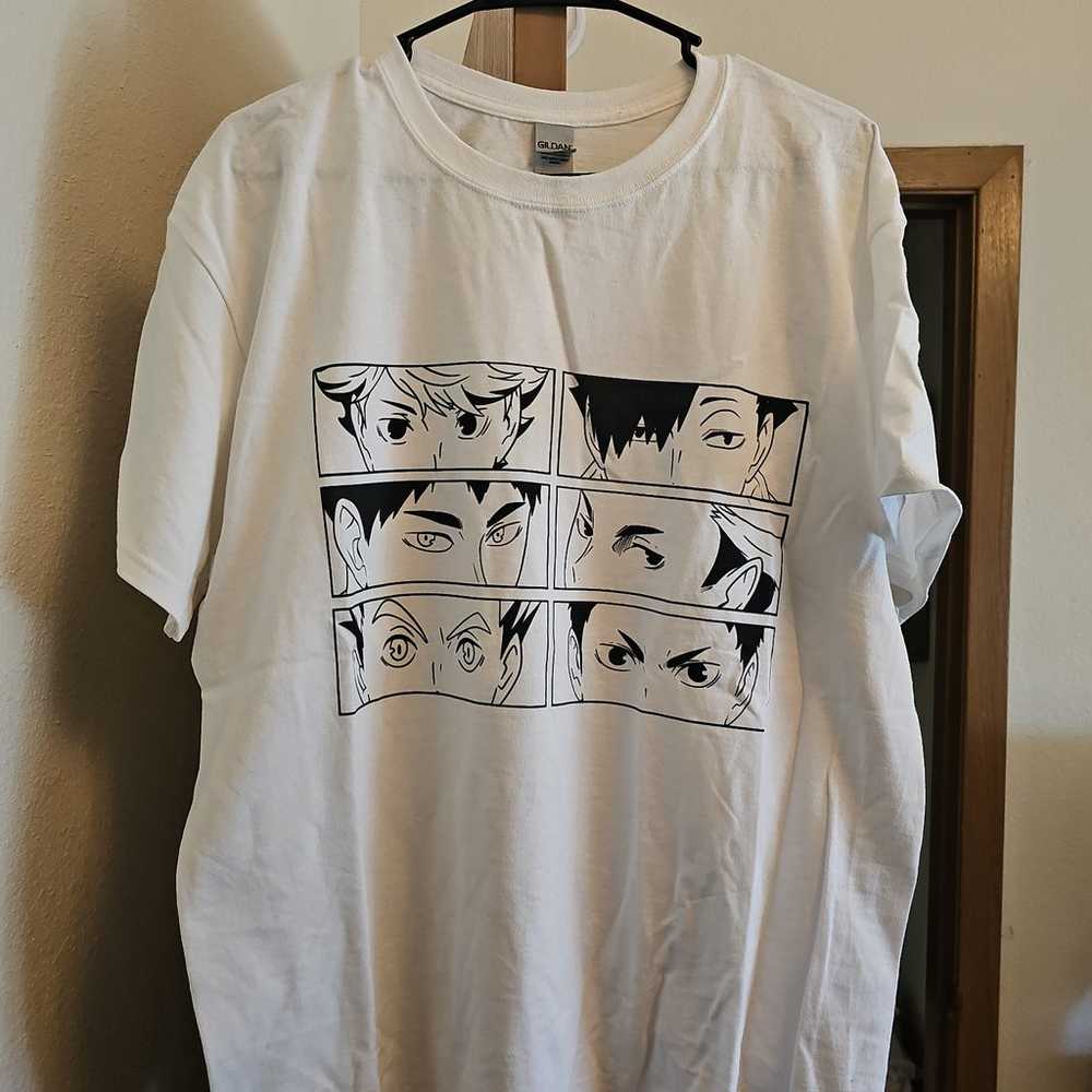 Set of Haikyu tshirts - image 1