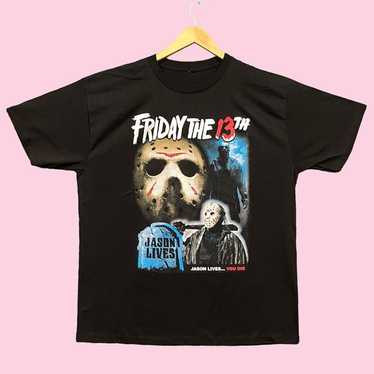 Friday the 13th Jason Voorhees Lives You Die Horr… - image 1