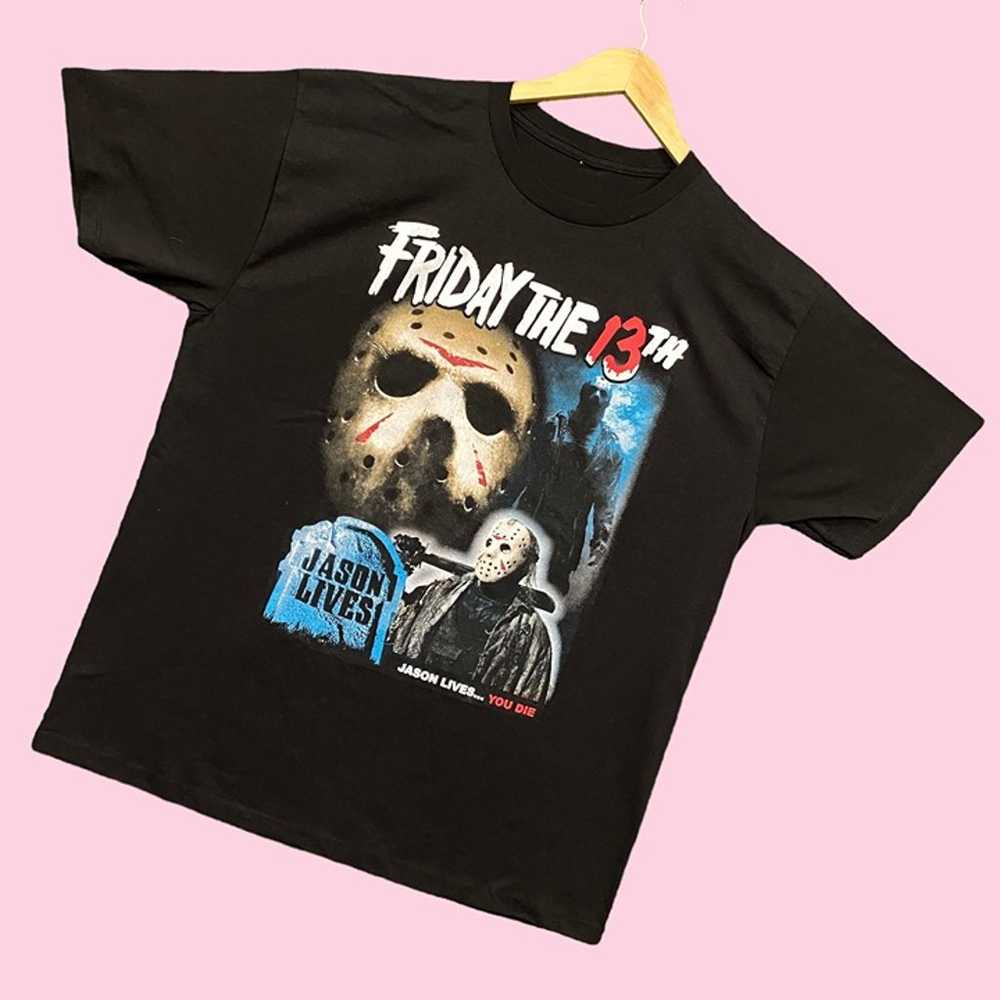 Friday the 13th Jason Voorhees Lives You Die Horr… - image 3