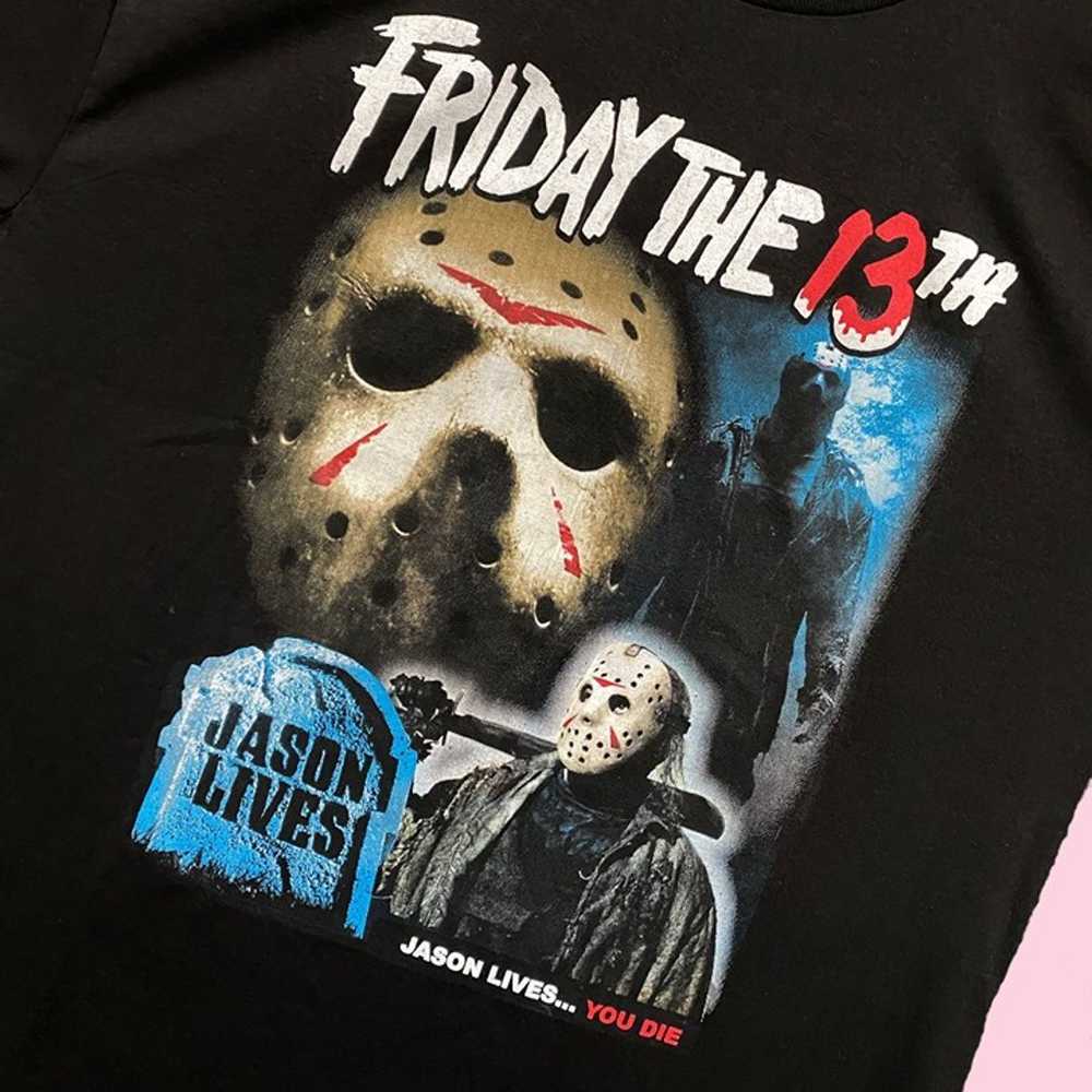 Friday the 13th Jason Voorhees Lives You Die Horr… - image 4
