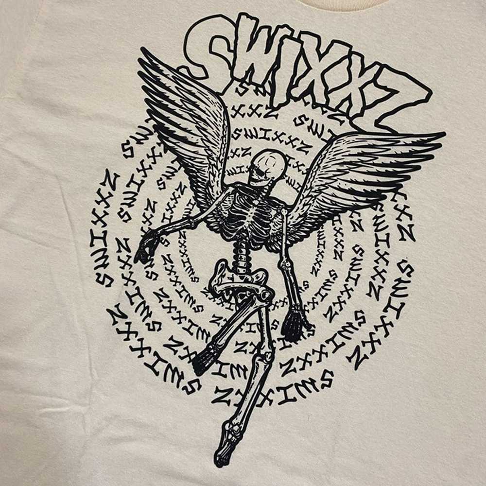 Swixxz Tshirt size extra large - image 4