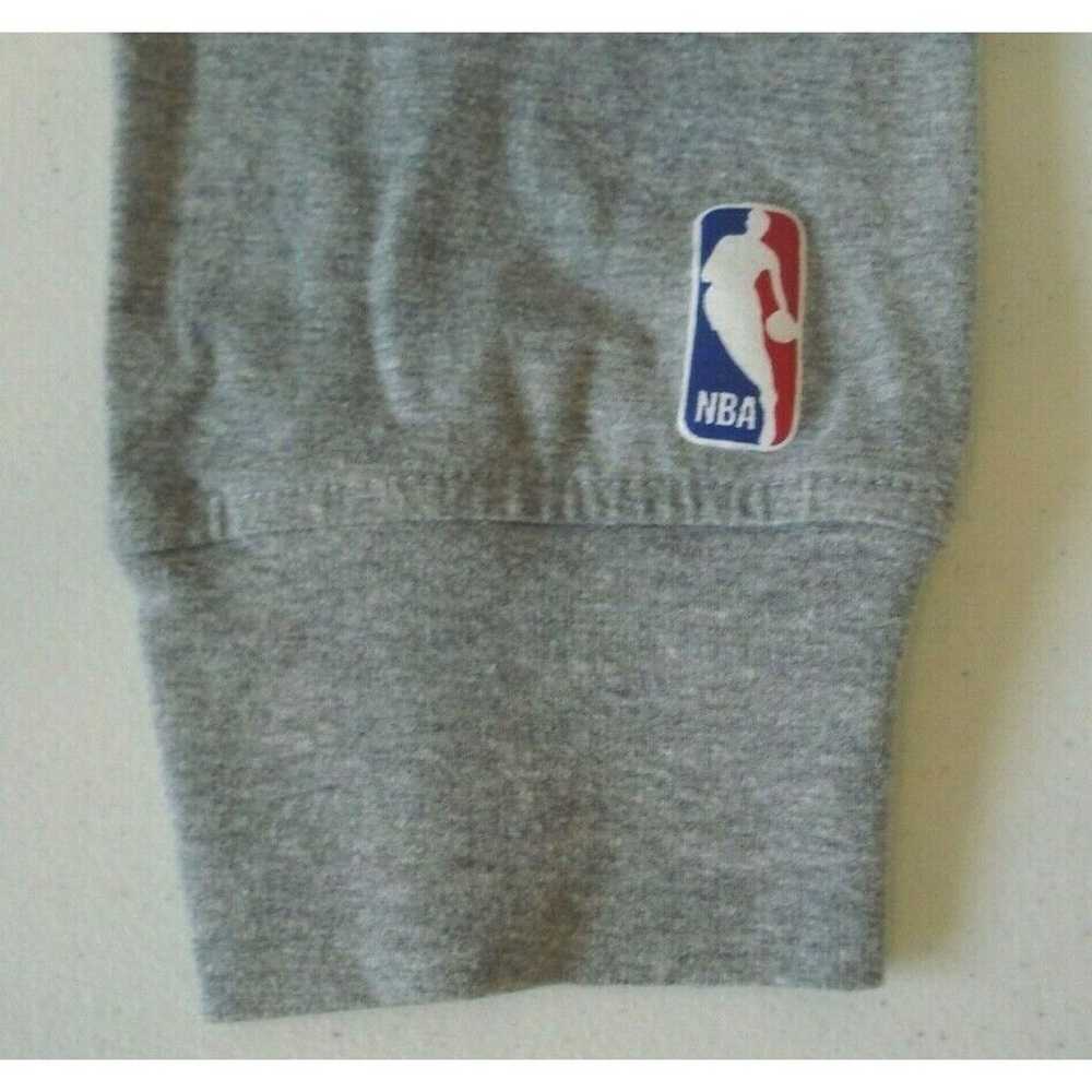 NBA UNK Mens Longwear Official Licensed Long Slee… - image 10