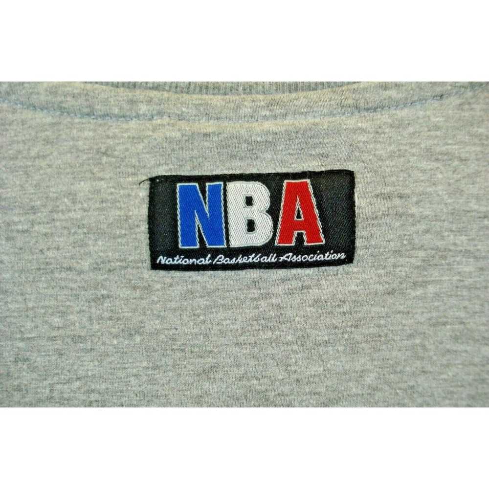 NBA UNK Mens Longwear Official Licensed Long Slee… - image 11