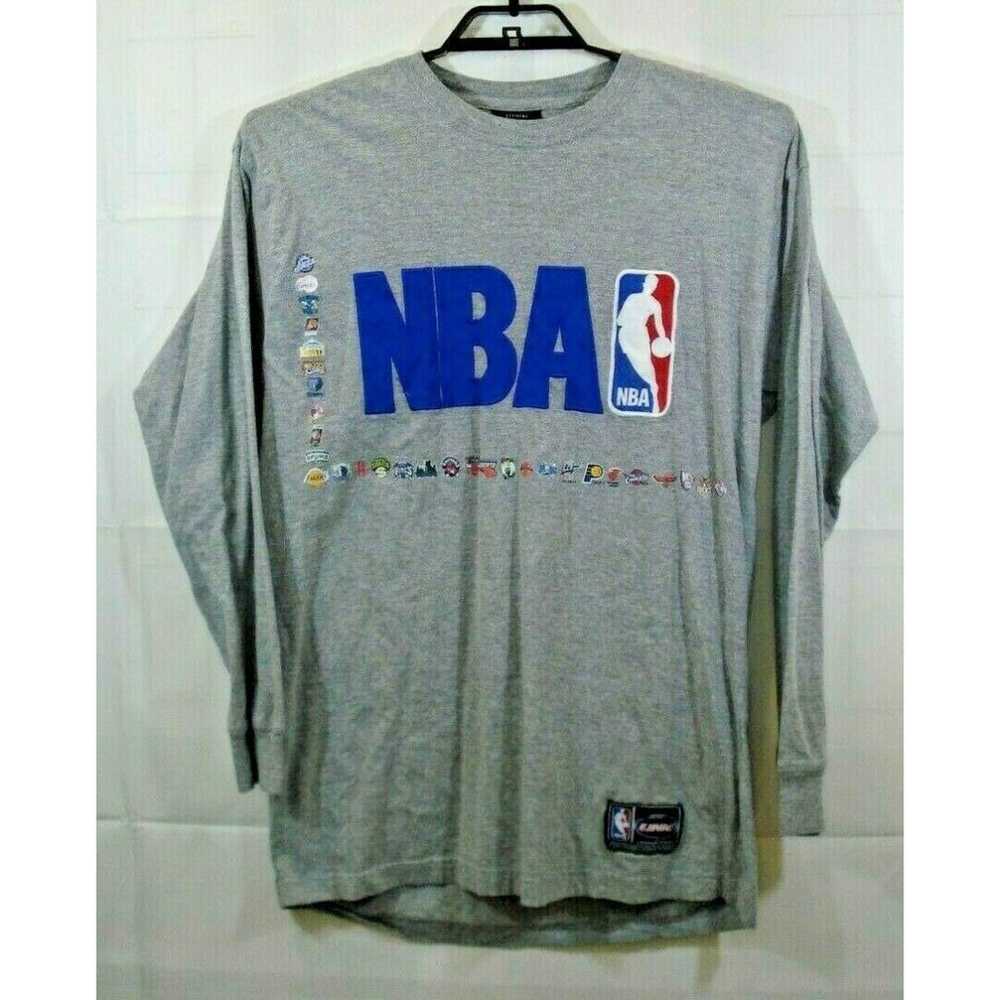 NBA UNK Mens Longwear Official Licensed Long Slee… - image 1