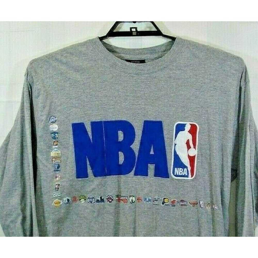 NBA UNK Mens Longwear Official Licensed Long Slee… - image 2