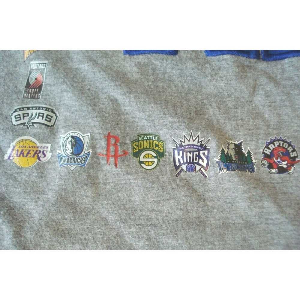 NBA UNK Mens Longwear Official Licensed Long Slee… - image 5