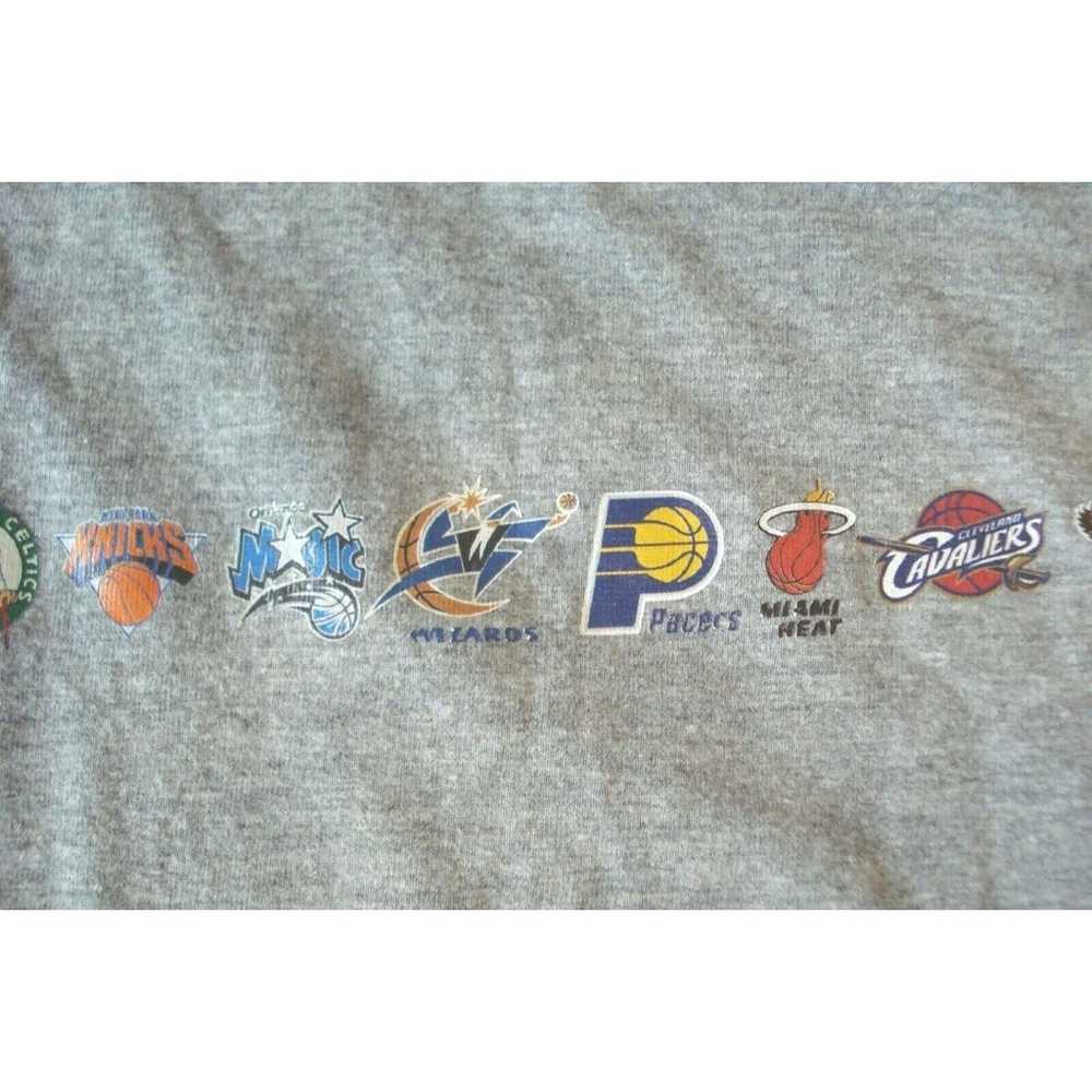 NBA UNK Mens Longwear Official Licensed Long Slee… - image 7