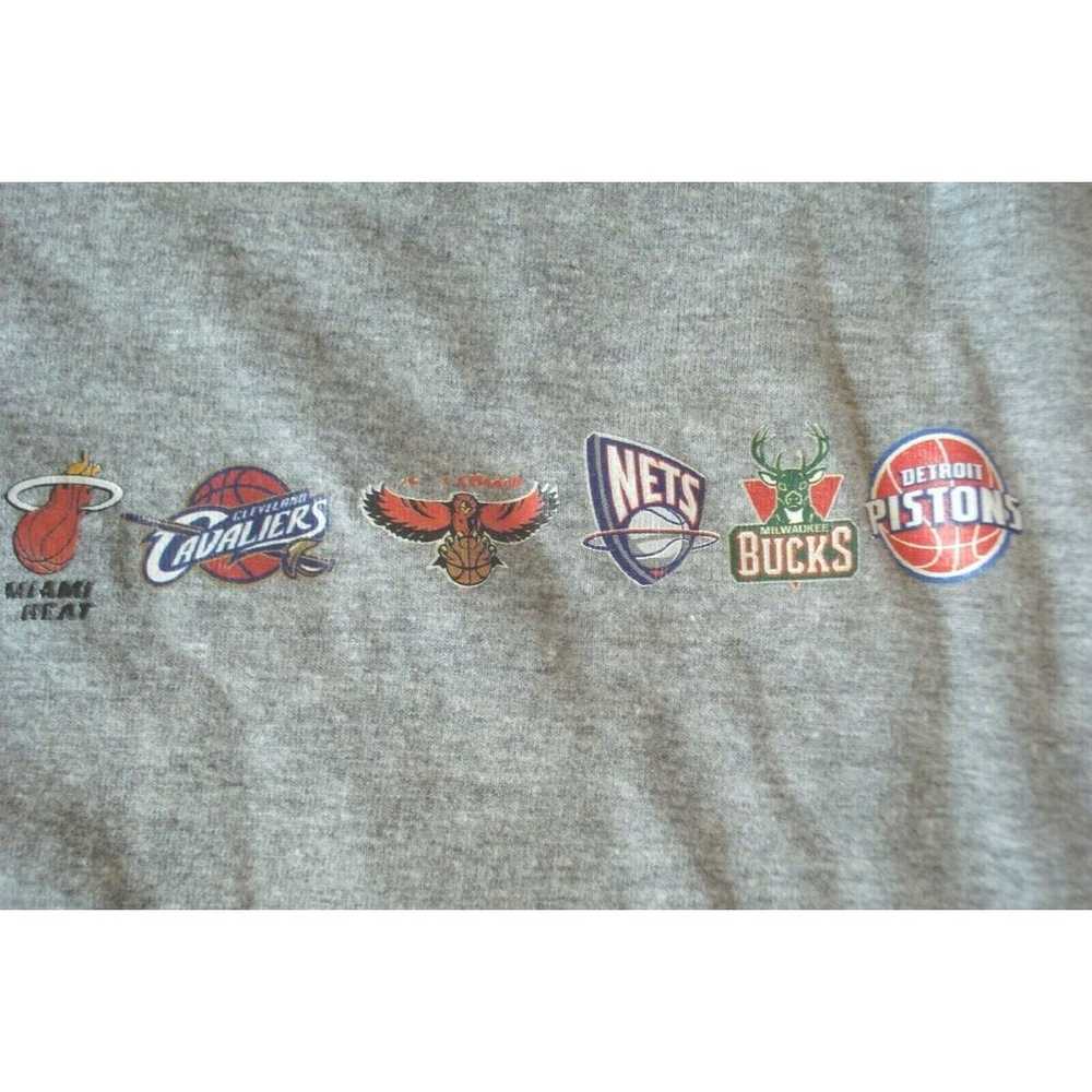 NBA UNK Mens Longwear Official Licensed Long Slee… - image 8