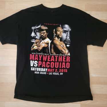 Mayweather Vs Pacquiao shirt - image 1