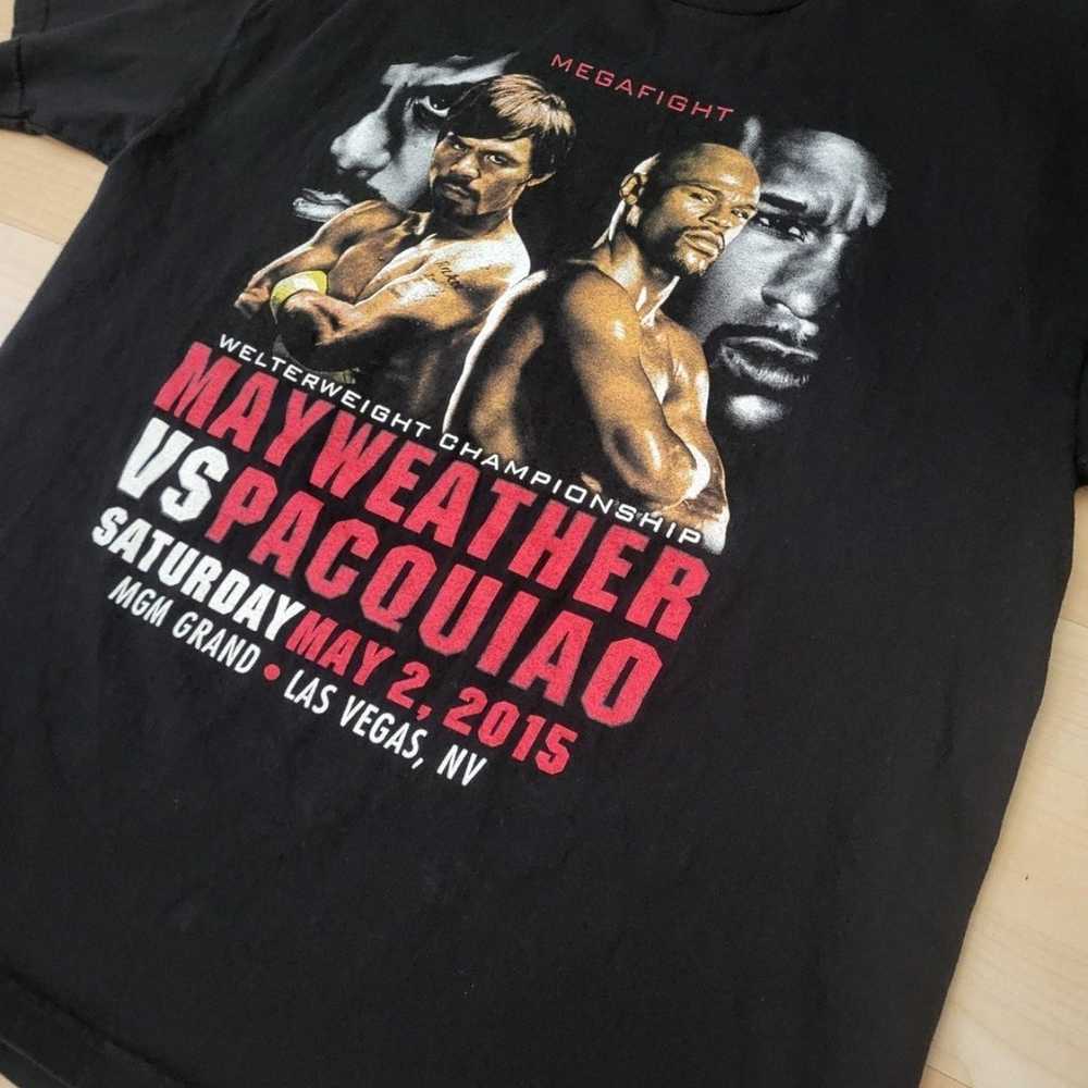 Mayweather Vs Pacquiao shirt - image 3