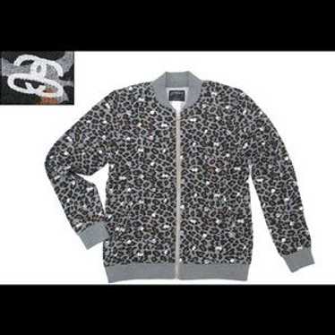 Stussy stussy leopard print - Gem
