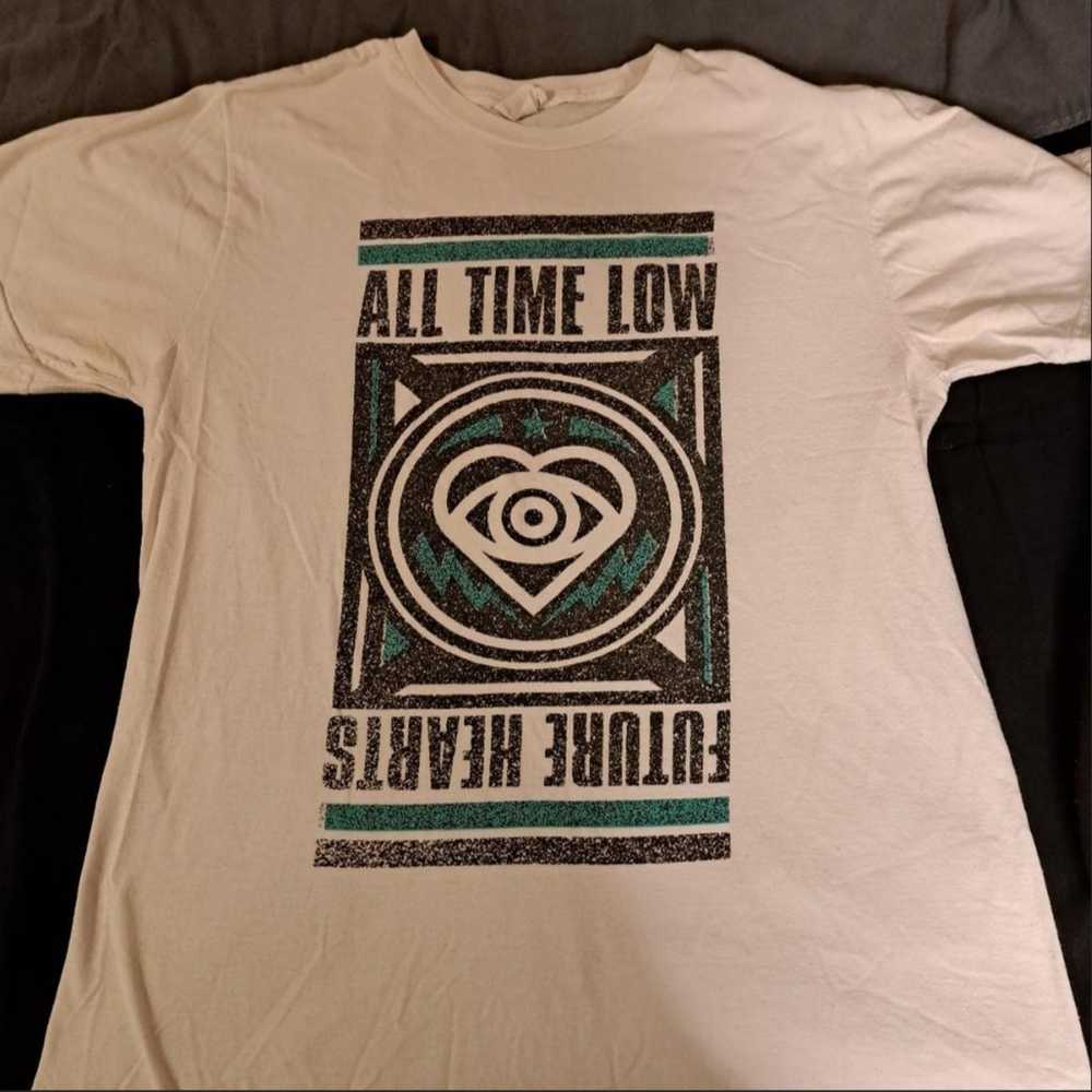 All Time Low Future Heart's Hot Topic T-shirt - image 1