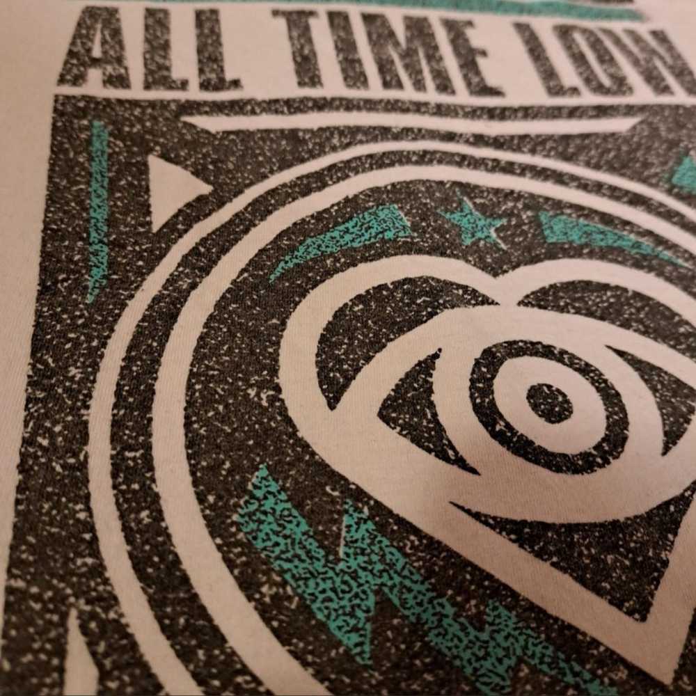 All Time Low Future Heart's Hot Topic T-shirt - image 2