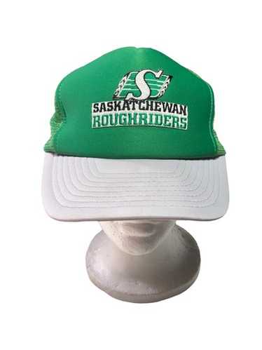 デッド　CFL Saskatchewan Rough Riders キャップ デッド CFL Saskatchewan Rough Riders キャップ