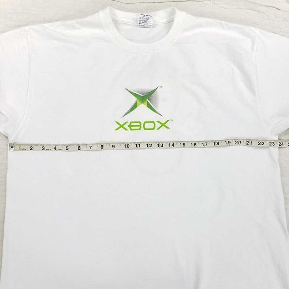 Rare Vintage Y2K Original Xbox Logo Microsoft Lin… - image 4
