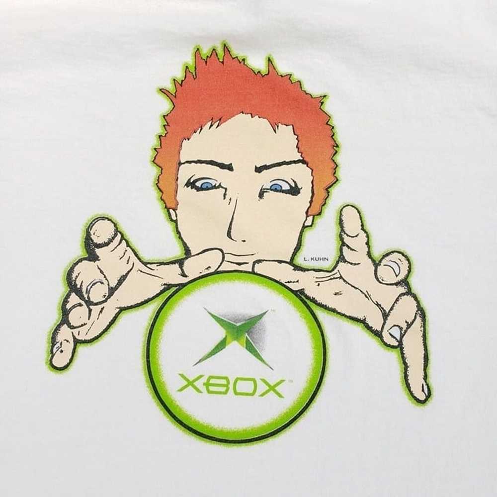 Rare Vintage Y2K Original Xbox Logo Microsoft Lin… - image 6