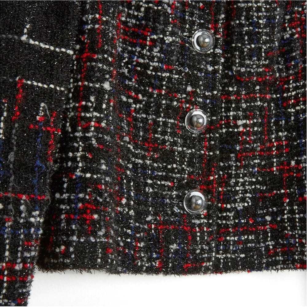 Chanel Wool jacket - image 6