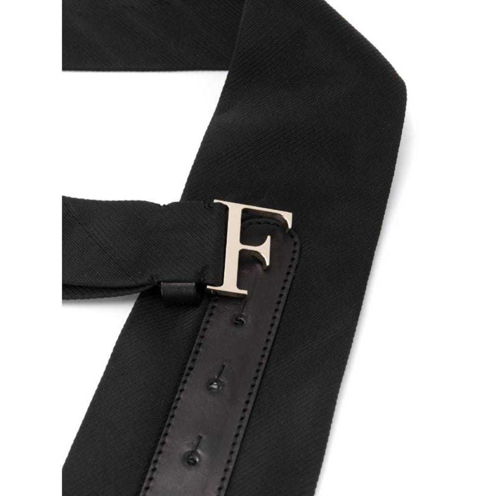 Gianfranco Ferré Silk belt - image 2