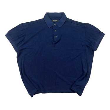 Ermenegildo Zegna Silk polo shirt - image 1