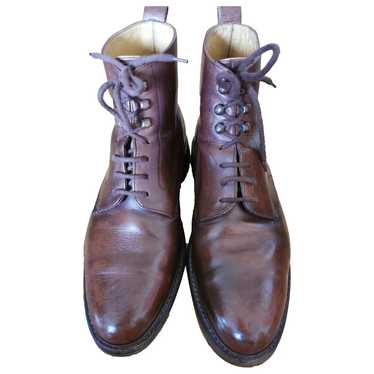 Heschung Leather boots - image 1