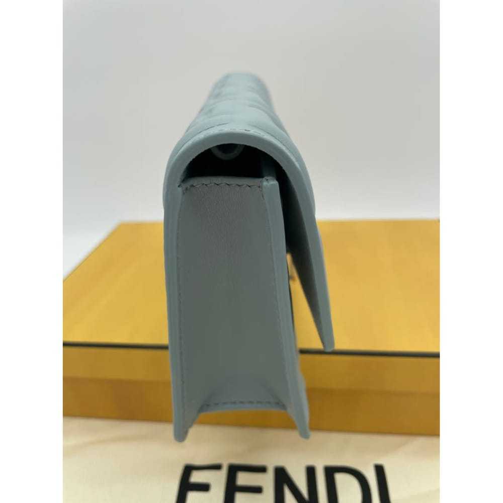 Fendi Baguette leather handbag - image 11