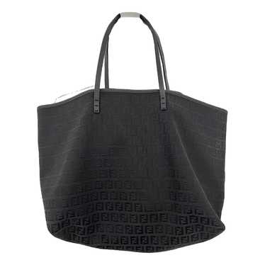 Fendi Roll Bag cloth tote