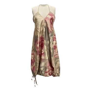 Dries Van Noten Silk mid-length dress - image 1