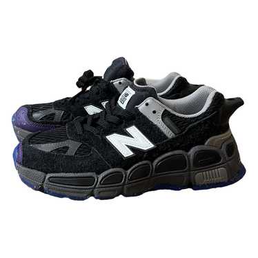 New Balance 574 low trainers