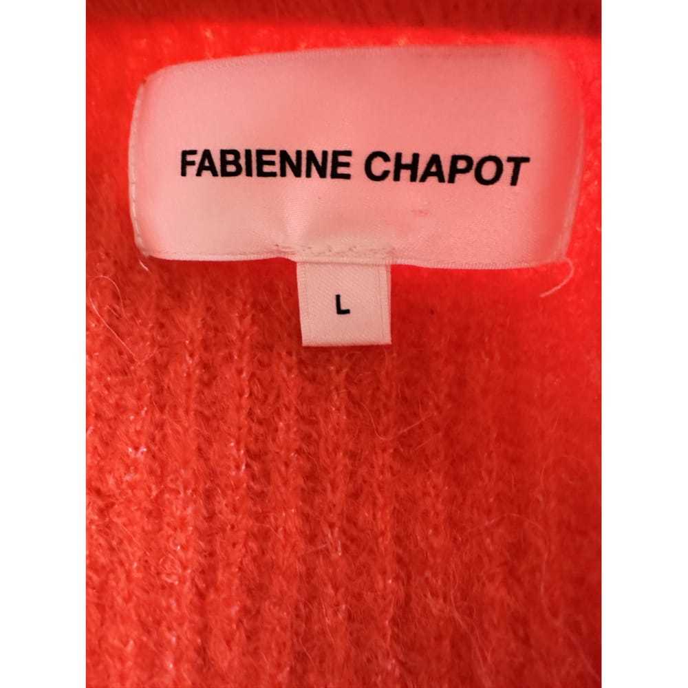 Fabienne Chapot Wool cardigan - image 4